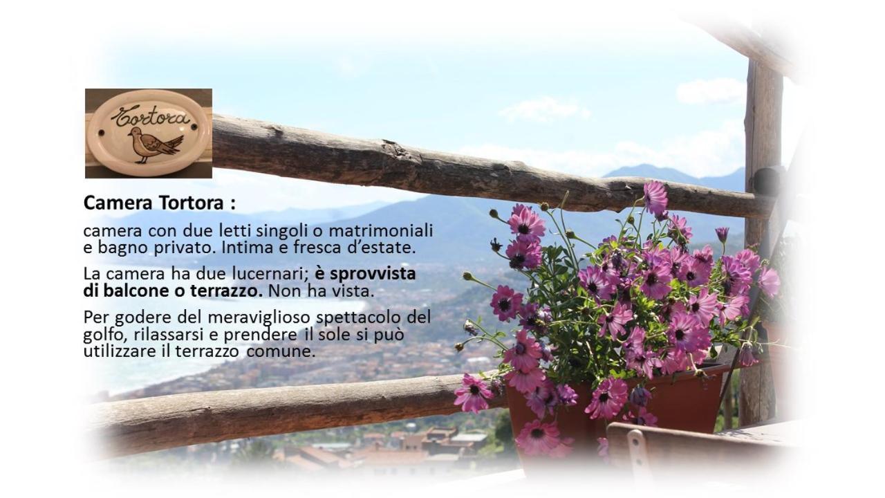 Guest house San Martino & Breakfast Borgio Verezzi